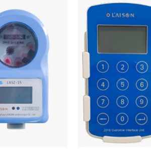 Laison Split Water Meter