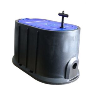 Prepaid Water Meter Box